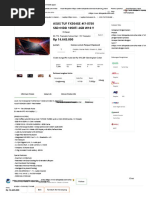 Jual ASUS TUF FX504GE #i7-8750 SSD+HDD 1050Ti 4GB W10