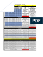 Liga Bahagian 1 2020 Fixtures 4.0