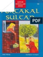 Sabri Altınay - Portakal Sultan PDF