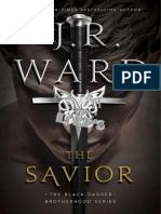 17-The Savior 'O Salvador' (Irmandade Da Adaga Negra) J. R. Ward PDF