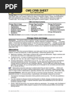 Download Chicago Manual of Style Turabian Crib Sheet by lindy4HIM SN44718607 doc pdf