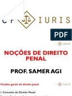 AULA Penal (Parte Geral)