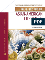 Seiwoong Oh - Encyclopedia of Asian-American Literature (Encyclopedia of American Ethnic Literature) - Facts On File (2007)