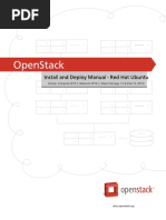 Openstack Install Guide Apt Trunk