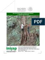 Metodologias para Cuantificar Biomasa y PDF