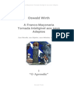 Oswald Wirth - O Livro do Aprendiz