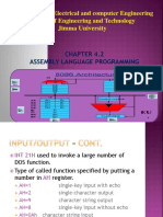 @@chapter 4.2 introduction to assembly language