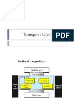 Transport-layer