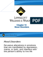 Chapter 15 - Mood Disorders