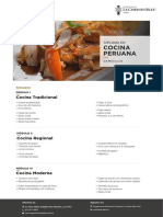 Recetario-Diploma Cocina Peruana