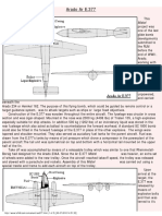 B-Arado Ar E.377 Luft '46 Entry