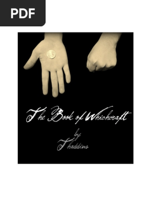 Thaddius Barker - The Book of Whichcraft.pdf