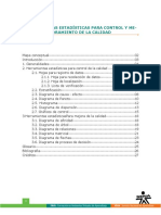 Herramientas Estadisticas para Control y Mejoramiento de La Calidad PDF