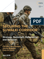 CEPA - Securing The Suwalki Corridor PDF