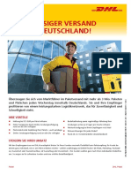 DHL Paket Infoblatt 012019