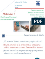 9 Ensayos de Materiales PDF