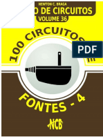 100 Circuitos de Fontes 4 PDF