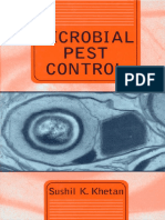 Microbial Pest Control Books