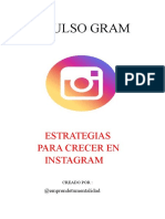 Ebook (Estrategias para Crecer en Instagram) (Parte)