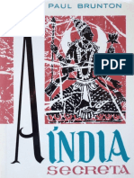 A Índia Secreta PDF
