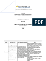 Comparativo de definiciones de ingreso NIIF 15 vs Decreto 2649 y Estatuto Tributario