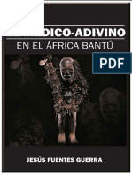 El Medico Adivino en El Africa - Jesus Fuentes Guerra