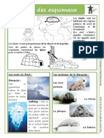 Au Pays Des Esquimaux PDF