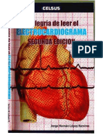 La Alegria de Leer ECG Lopez