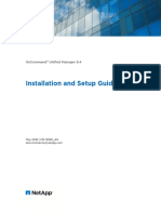 OCUM 94 Installation and Setup Guide PDF
