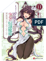 Isekai Maou To Shoukan Shoujo Dorei Majutsu Volume - 11