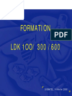 Manuel Service LG ARIA SOHO LDK100 PDF
