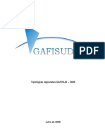 001-Informe de Tipologias Regionales de GAFISUD 2005