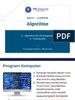 02 KOM101 Pseudocode PDF