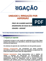 Aspersão Convencional