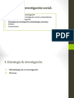 Clase 4 - Presentación Metodología y Técnicas