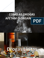 Drogas