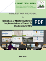 Smartcity RFP Bhubaneswar PDF