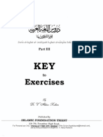 Keys No 3 Durusul Lughoh PDF