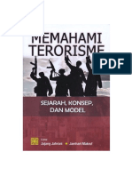 Ismatu Ropi Terorisme Sebuah Persoalan Defini (Memahami Terorisme Sejarah, Konsep Dan Model)