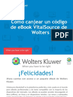 Ebook Wolters Kluwer
