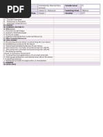 CR Pass Template for Students | PDF