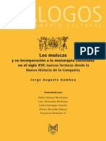 2 Gamboa Jorge Augusto 2015 Los Muiscas y Su Incorporación A La Monarquía Castellana en El Xvi