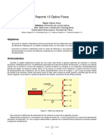 Reporte Difracción UV