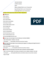 ARAMCO EVALUATION GUIDE