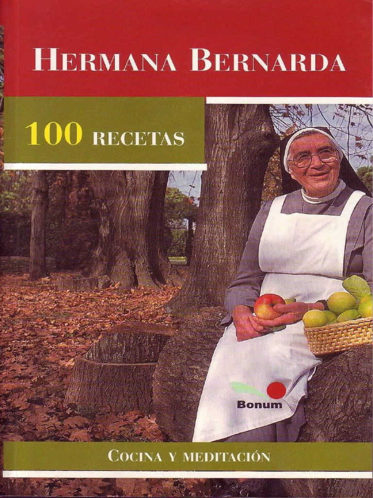 100 Recetas La Hermana Bernarda PDF