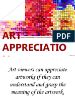 Art Appeciation