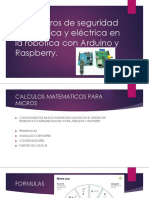 Parámetros de Seguridad Electrónica y Eléctrica en La MODULO 2