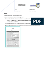 1er Examen (Autoguardado)