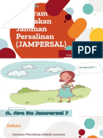 jampersal ppt