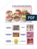 Curso de Galletas Decoradas